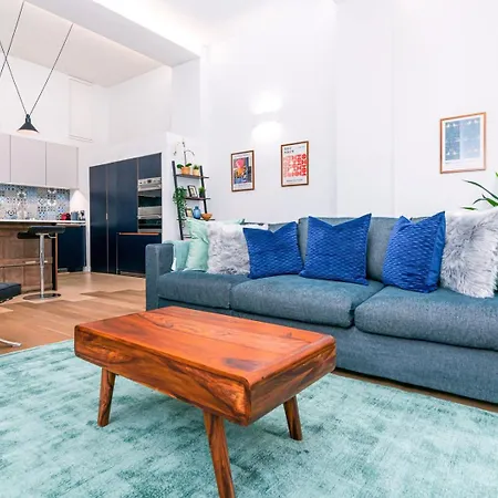 Guestready - Sophisticated Home In Shoreditch London Exterior photo