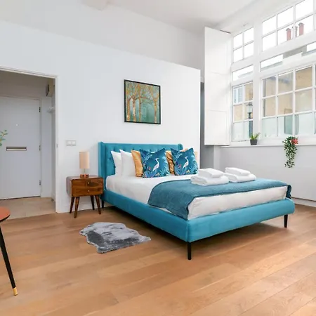 Guestready - Sophisticated Home In Shoreditch London Exterior photo