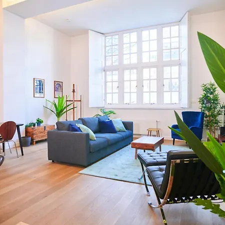 Guestready - Sophisticated Home In Shoreditch London Exterior photo