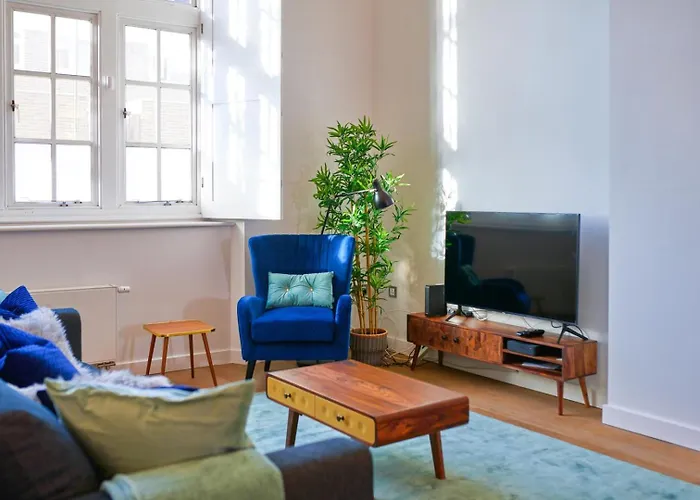 Guestready - Sophisticated Home In Shoreditch