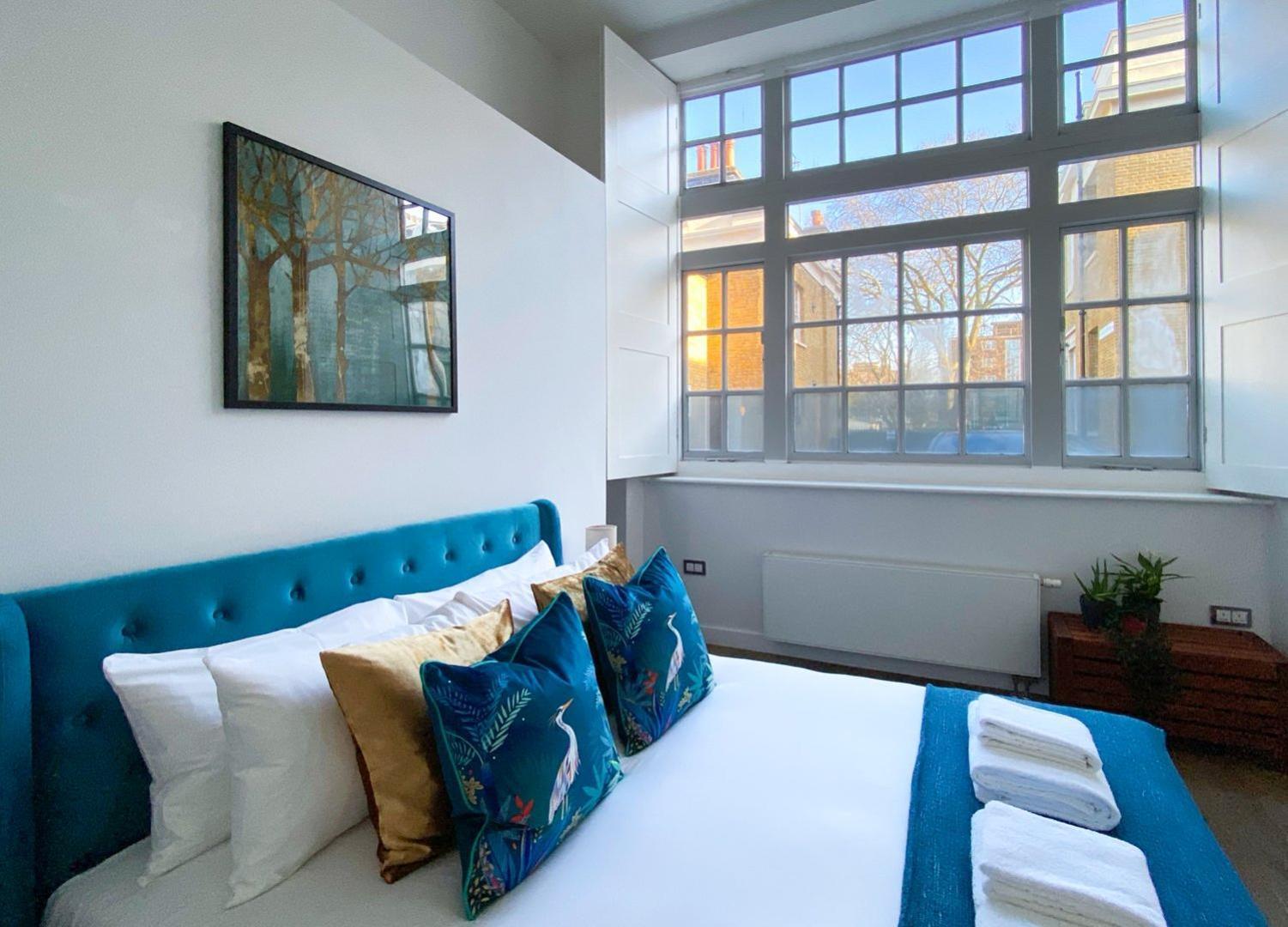Guestready - Sophisticated In Shoreditch Appartement