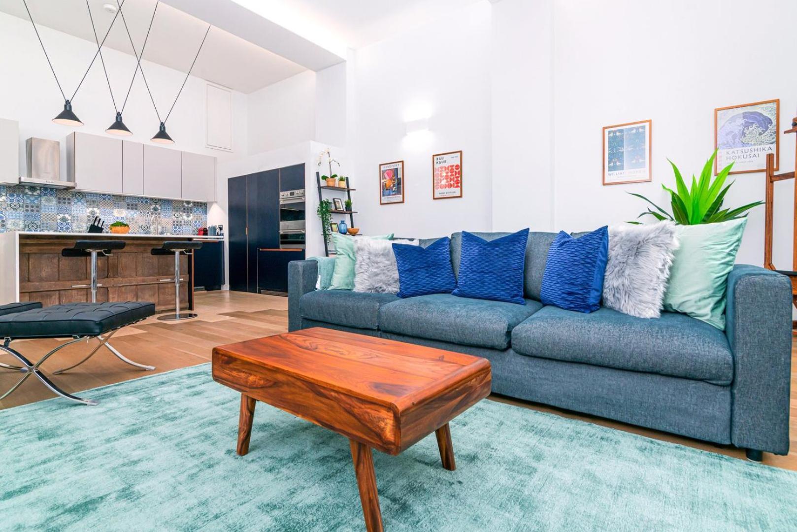 Appartement Guestready - Sophisticated In Shoreditch *