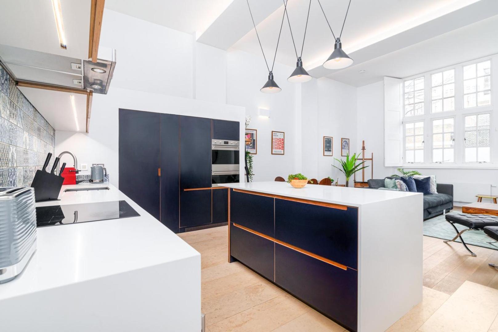 Appartement Guestready - Sophisticated In Shoreditch *